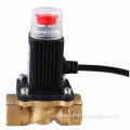 Solenoid Valve with NBR Rubber Sealing Material